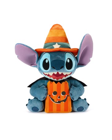 Disney Stitch Halloween Plush