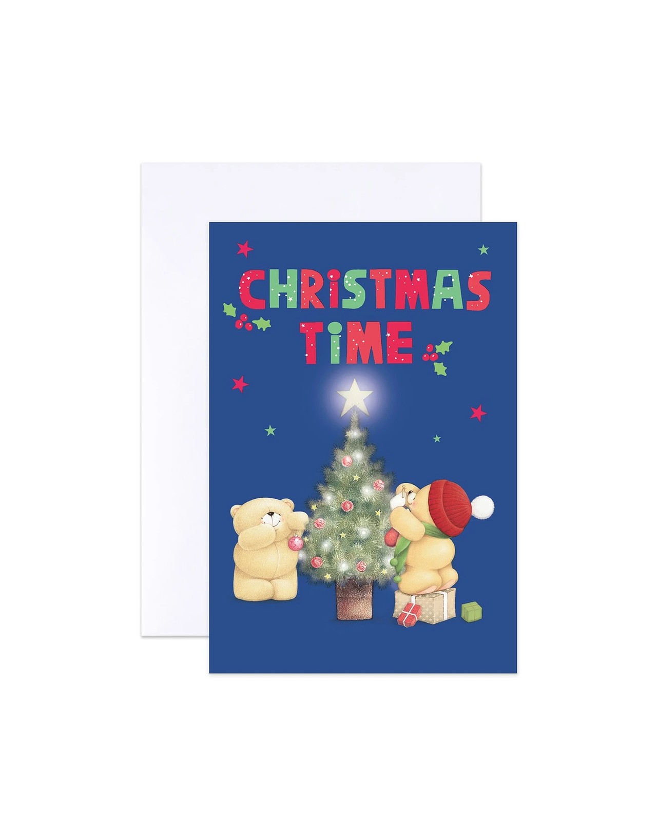 10 Pack Hallmark Boxed Christmas Cards - Friends 3 of 6