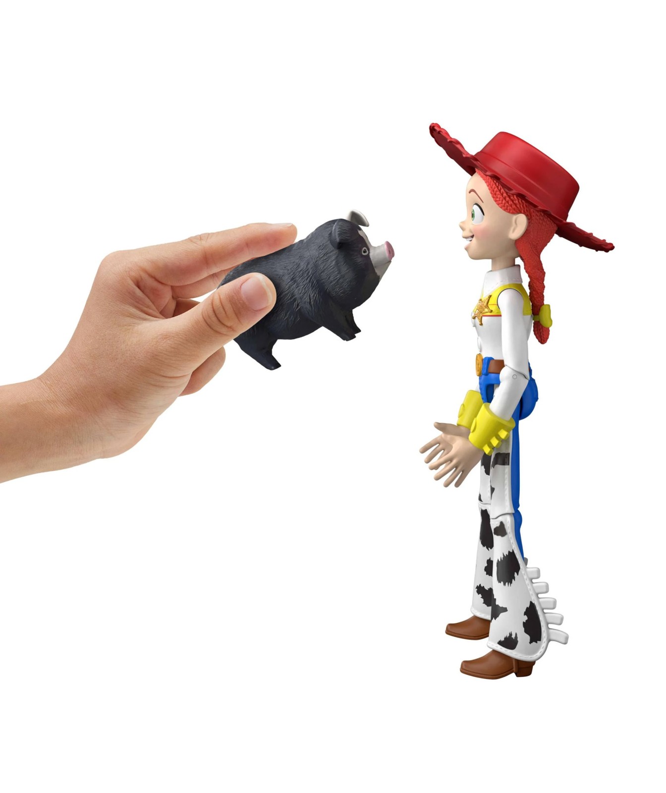 Disney and Pixar Toy Story 5 Critter Talk Jessie 5 of 5