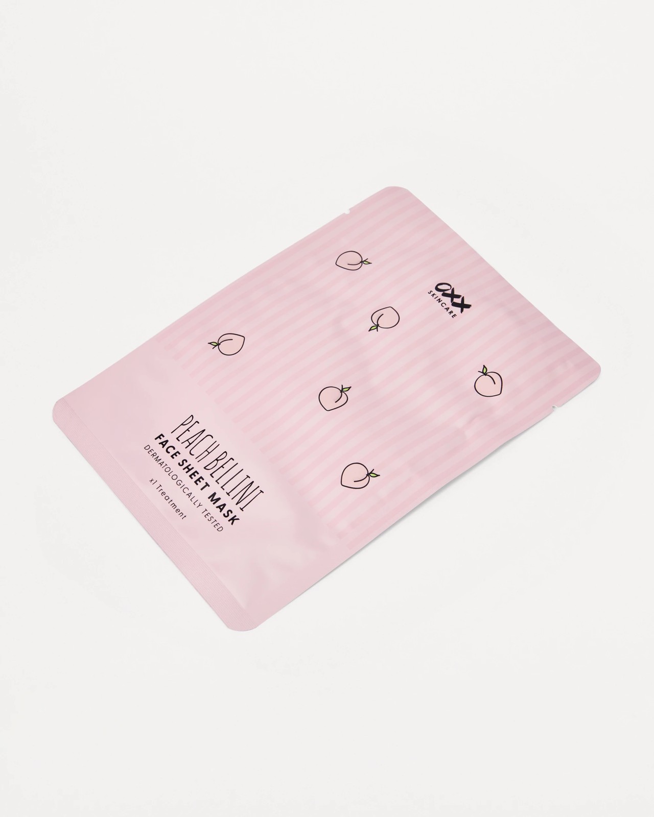 OXX Skincare Peach Bellini Face Care Kit- Sparkling Peach Scented 5 of 6