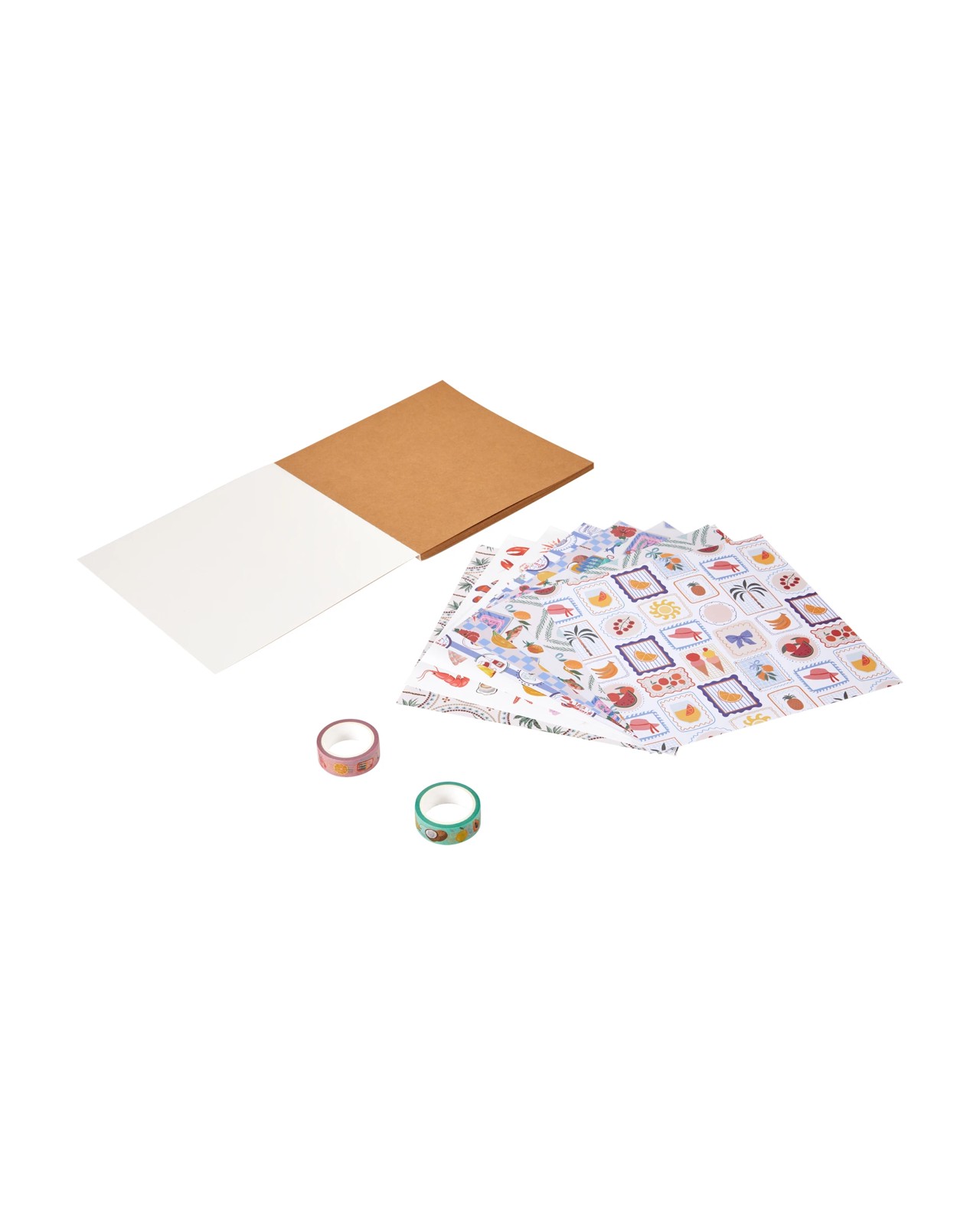 Anko Scrapbook Kit - Tropical Life 4 of 5