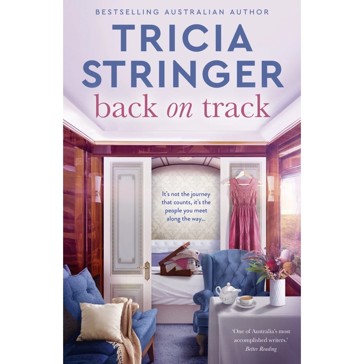 Back On Track - Tricia Stringer