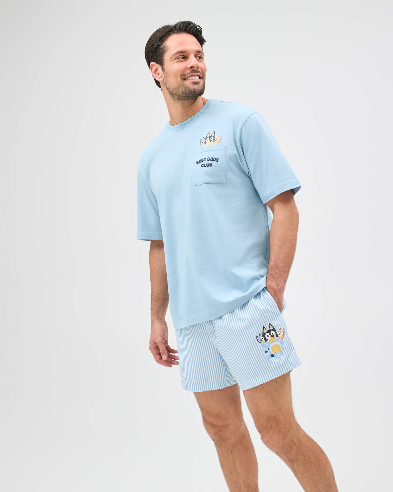 Bluey Best Dad T-Shirt 3 of 6