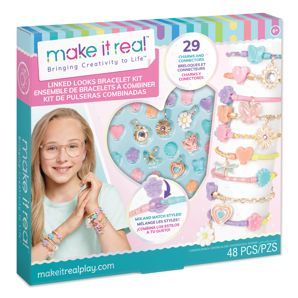 Make It Real - Linked Looks DIY Bracelet Kit