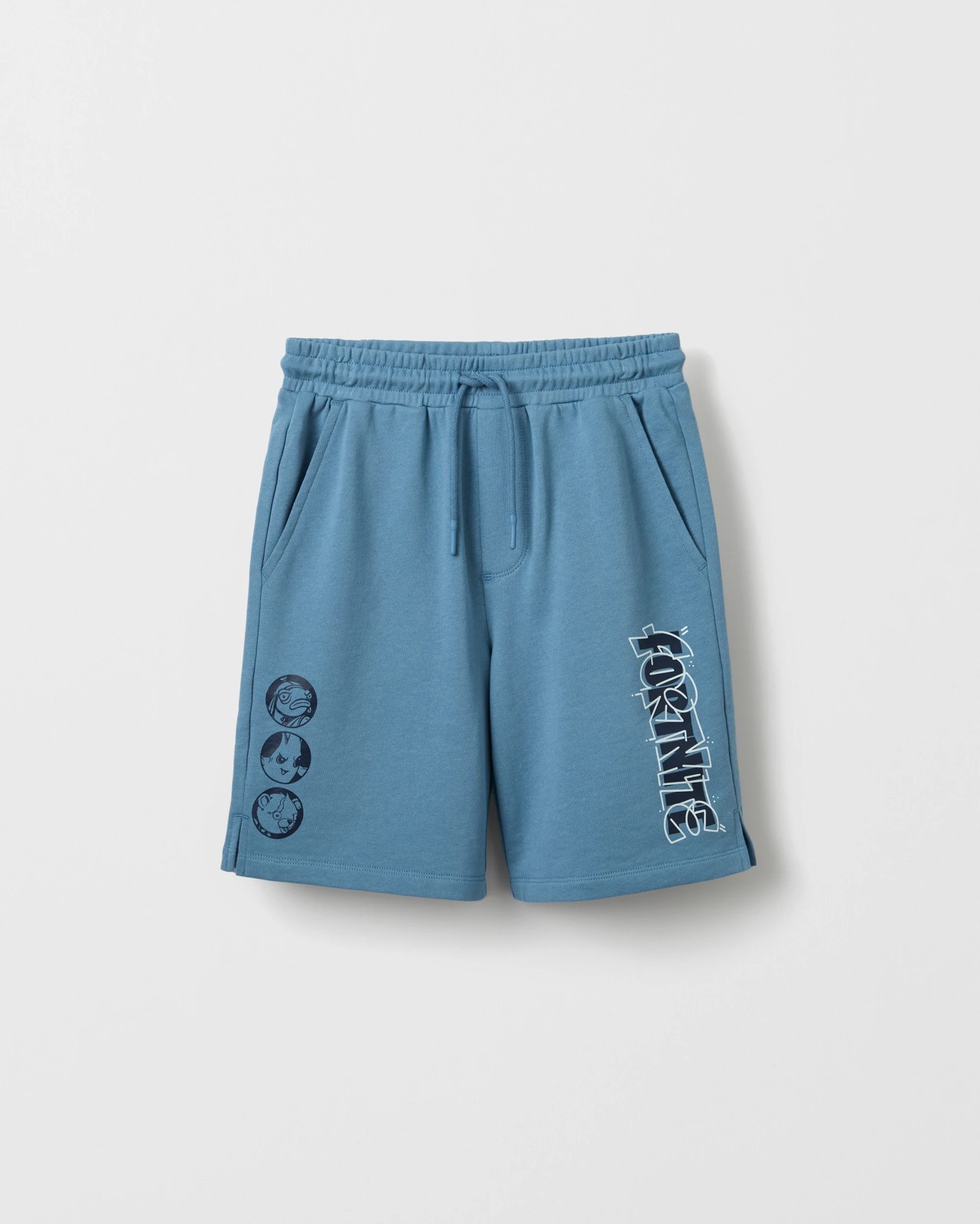 Fortnite Australian Cotton Jersey Shorts 5 of 6
