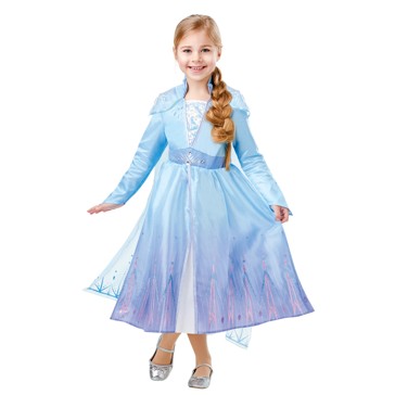 Disney Frozen 2 - Elsa Kids Costume