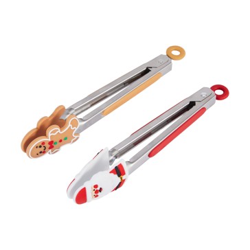 Set of 2 Novelty Tongs - Anko