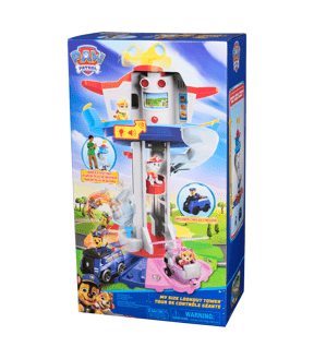 Paw Patrol My Size Lookout Tower Toy