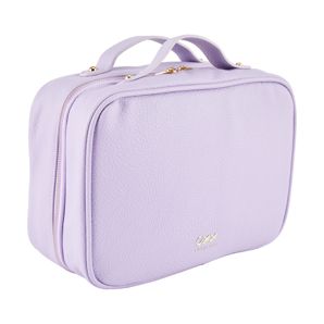 Travel Bag, Purple - OXX Cosmetics product image