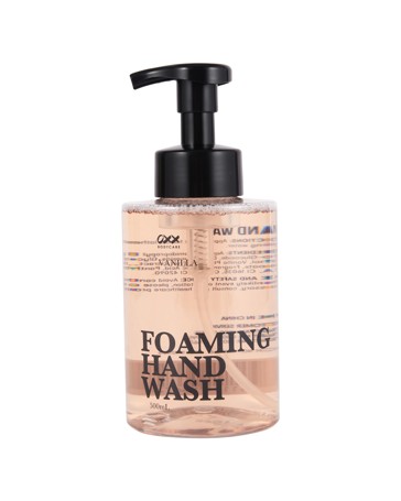 OXX Bodycare Foaming Hand Wash 500ml - Vanilla