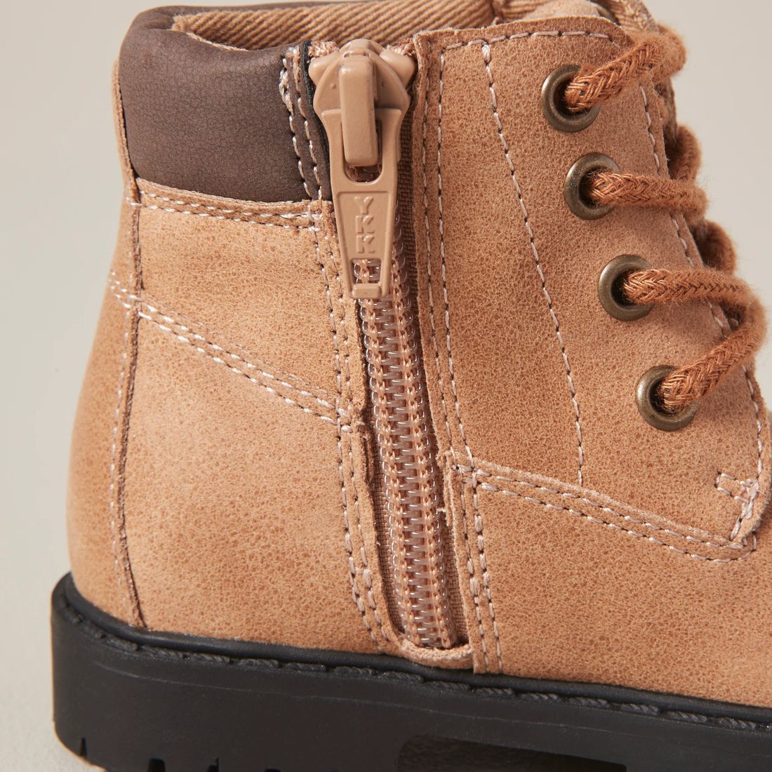 Baby Lace Up Boots Target Australia