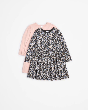 Australian Cotton Dresses 2 Pack