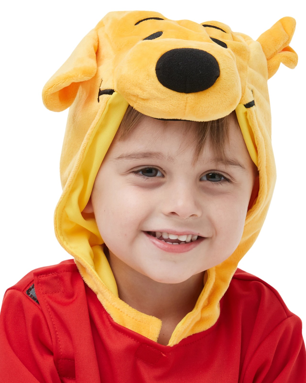 Disney Winnie the Pooh Deluxe Toddler Costume Size 2-3yrs 2 of 3