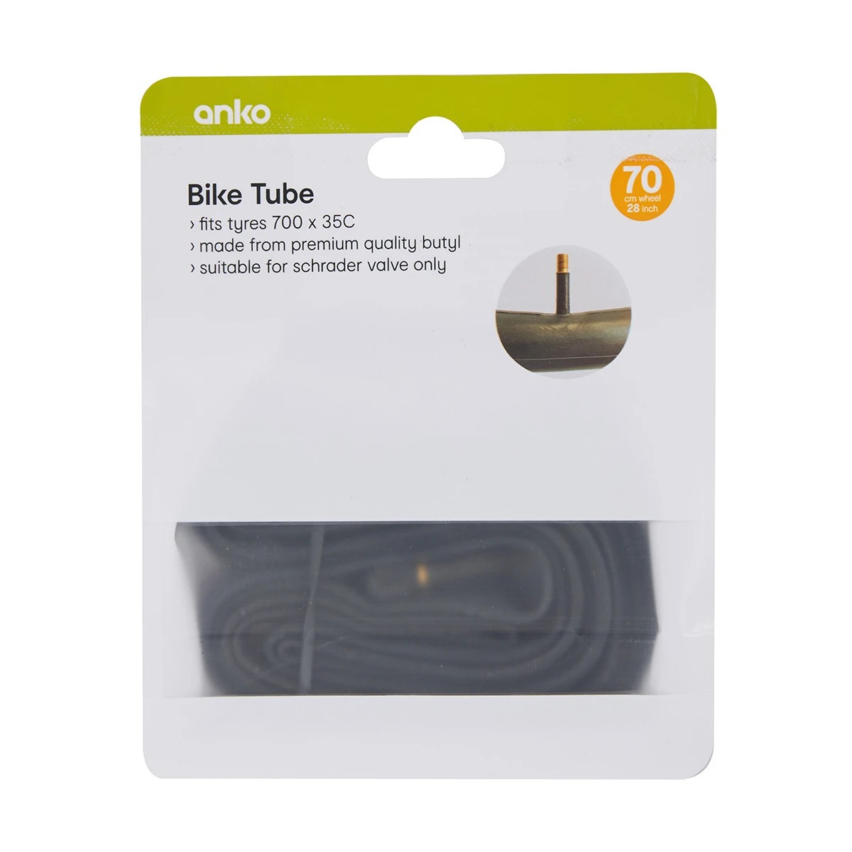 Bike on sale tubes kmart