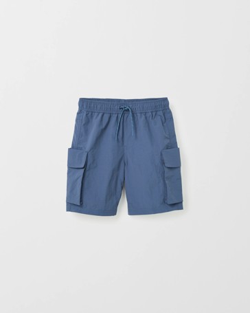 Knee Length Cargo Shorts