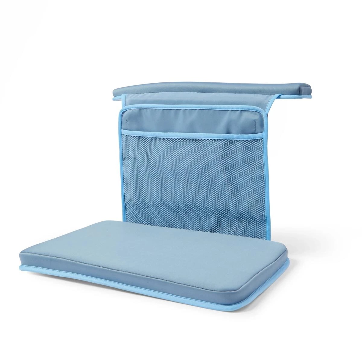Anko Bath Kneeler - Blue 6 of 6