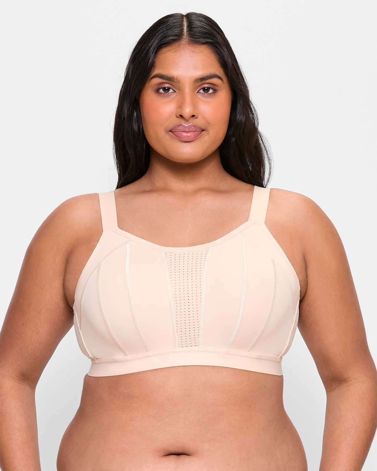 Plus size sports bra australia online