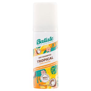 Batiste Tropical Dry Shampoo - 50ml product image