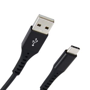 USBC Heavy Duty Cable, 2m - Anko