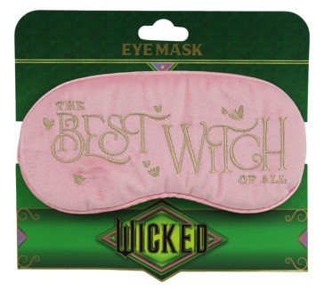 Wicked Eye Mask - Pink