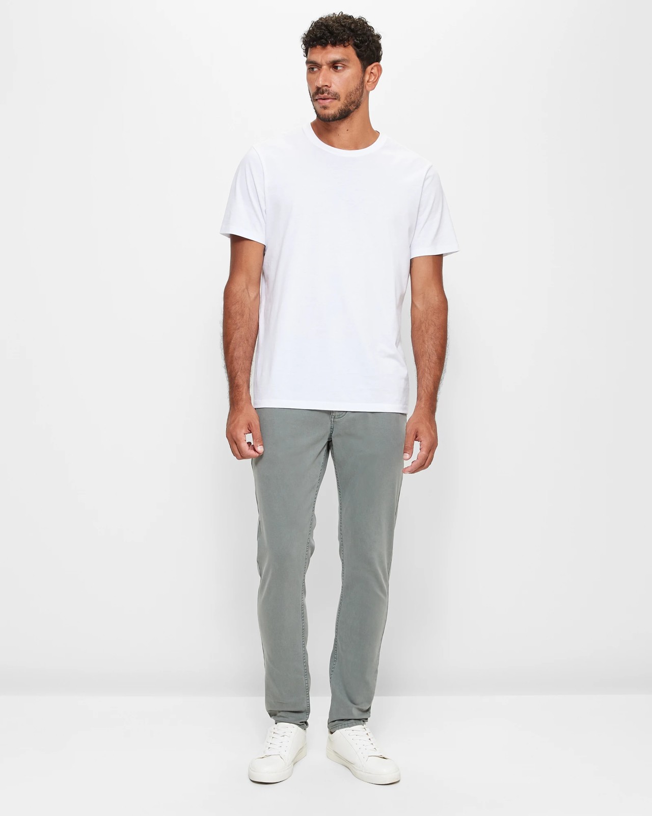 Dobby Stretch Pants 2 of 5