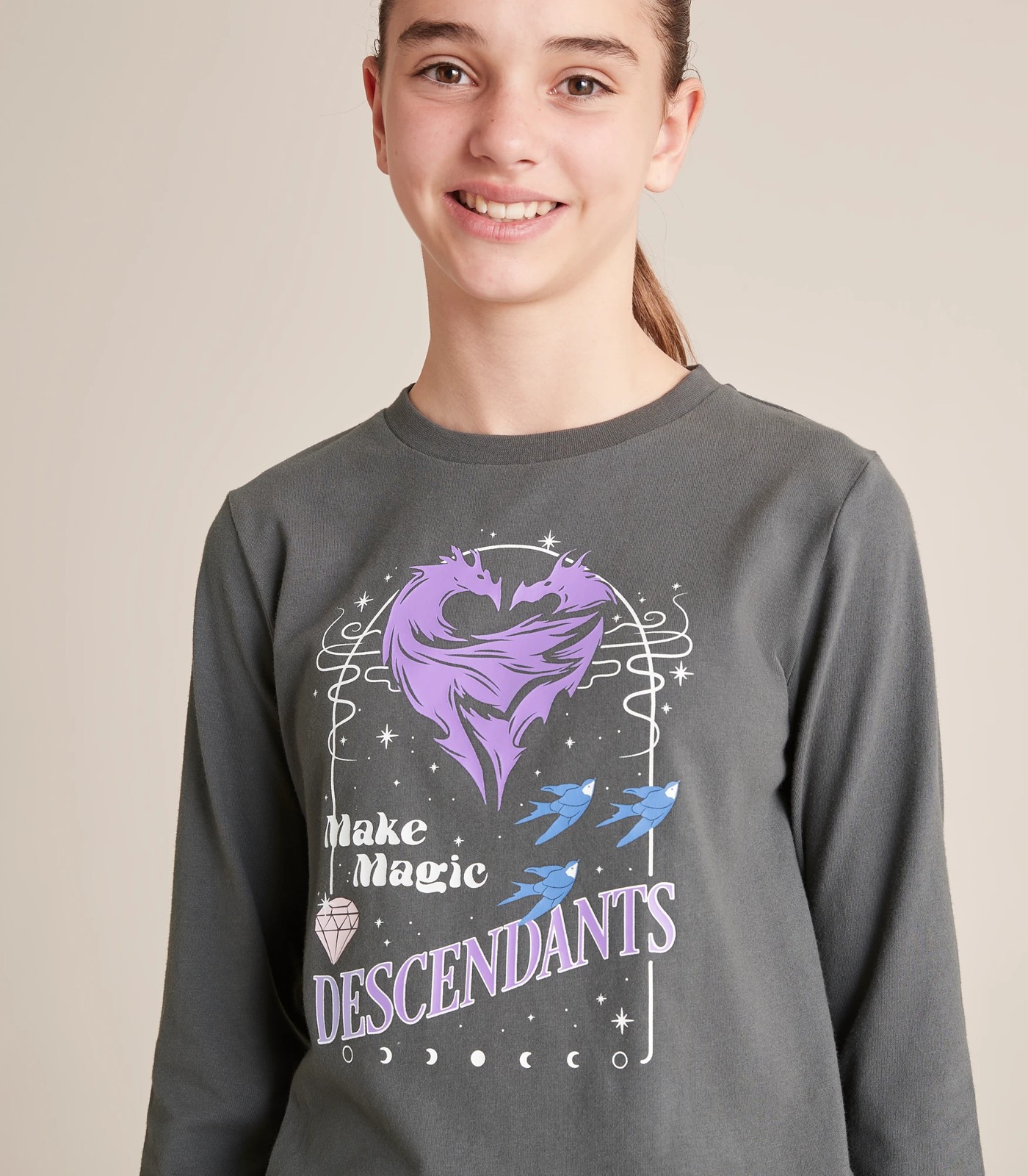 Descendants pyjamas online