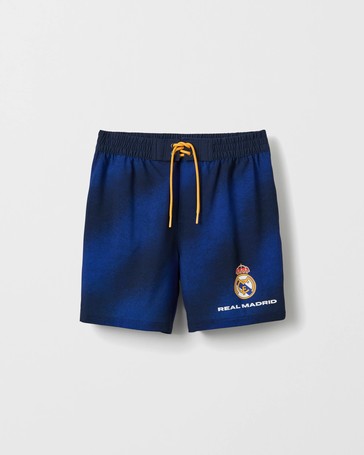 Licensed Real Madrid Swim Boardshorts