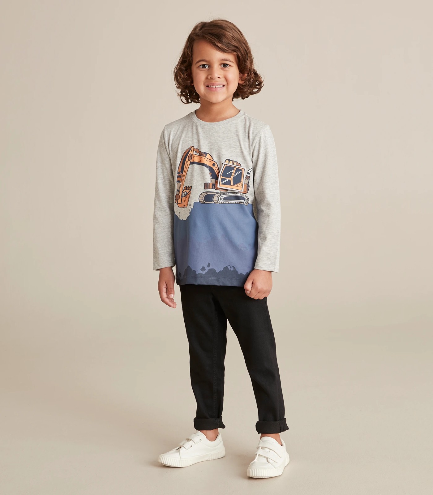 Novelty Digger Top 2 of 6