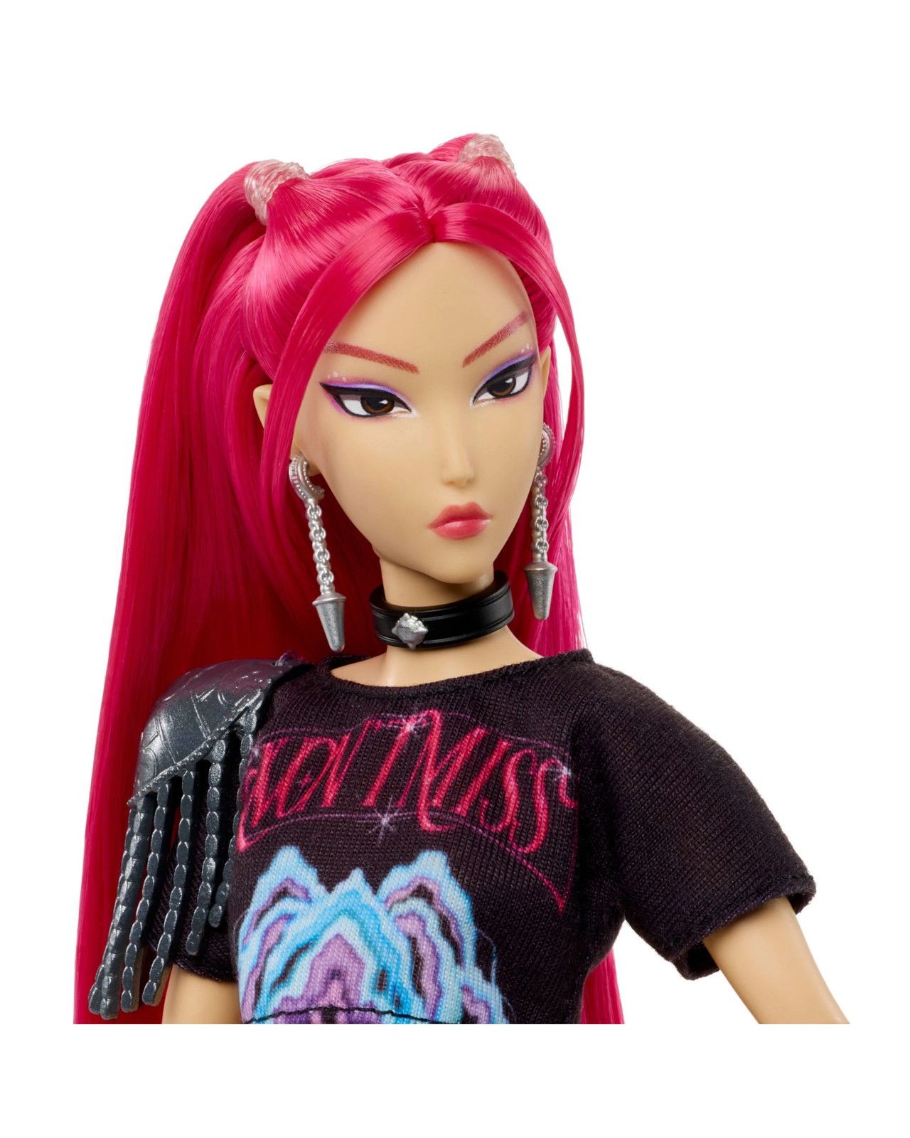 KPop Demon Hunters HUNTR/X Mira - How It's Done Fashion Doll 4 of 6