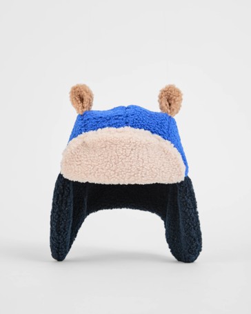 Sherpa Trapper Hat