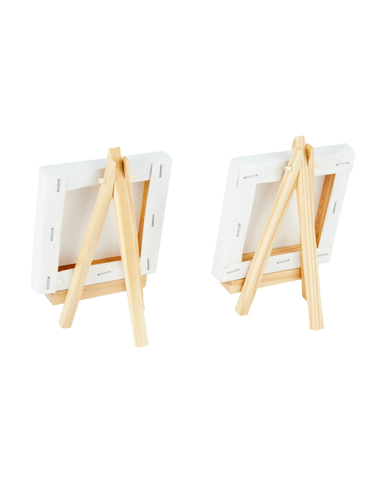 Anko Paint Your Own Canvas & Easel Set - Tropic Vacay 3 of 4