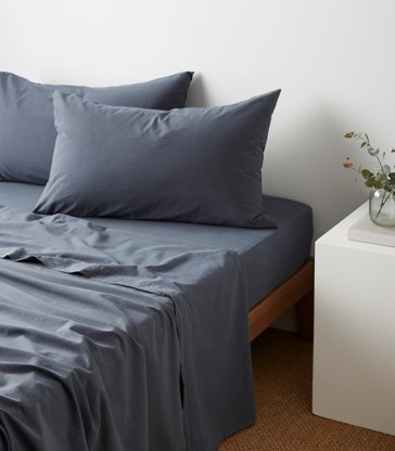 Arlo Stonewash Sheet Set