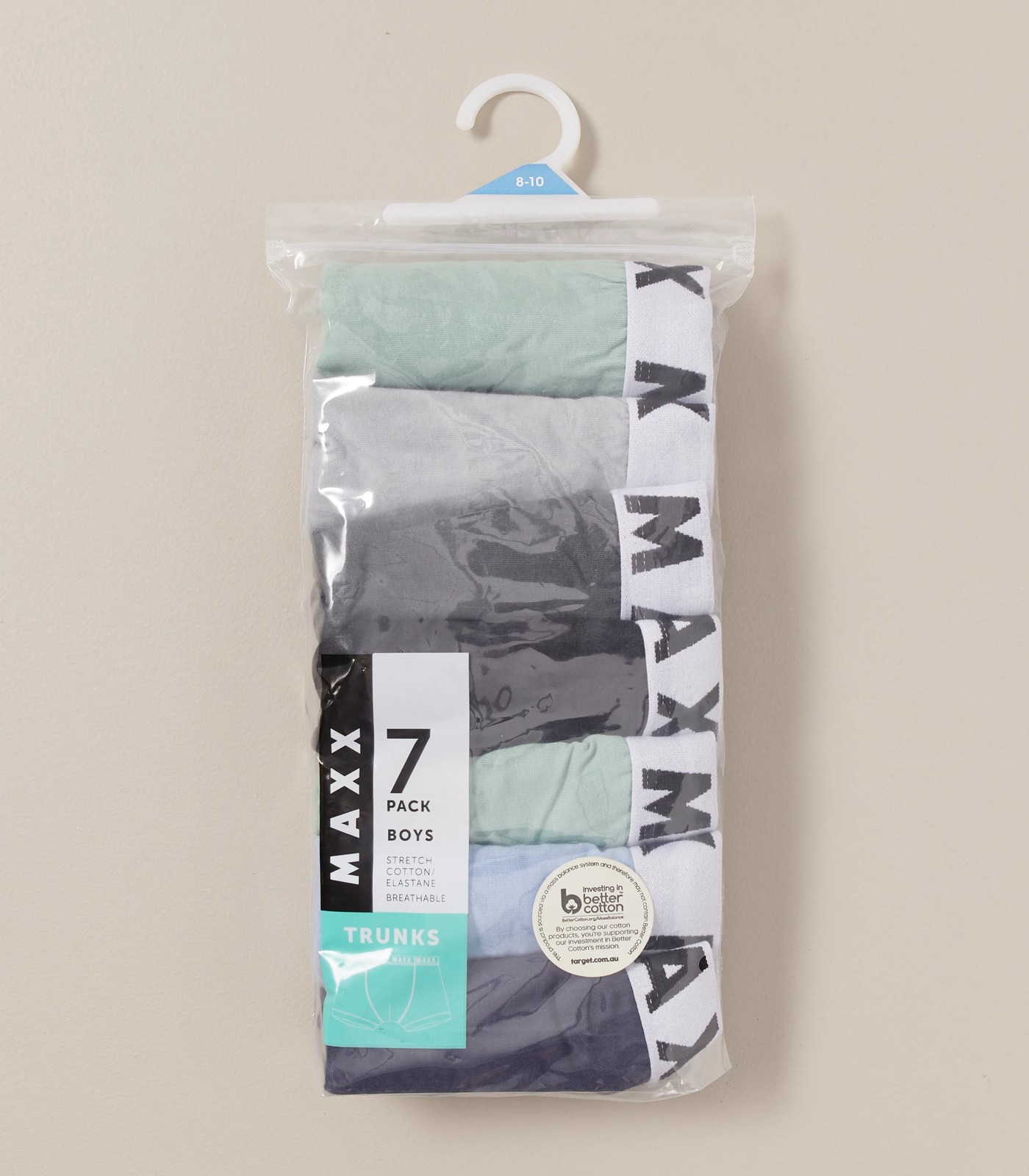 7 Pack Maxx Trunks 2 of 6