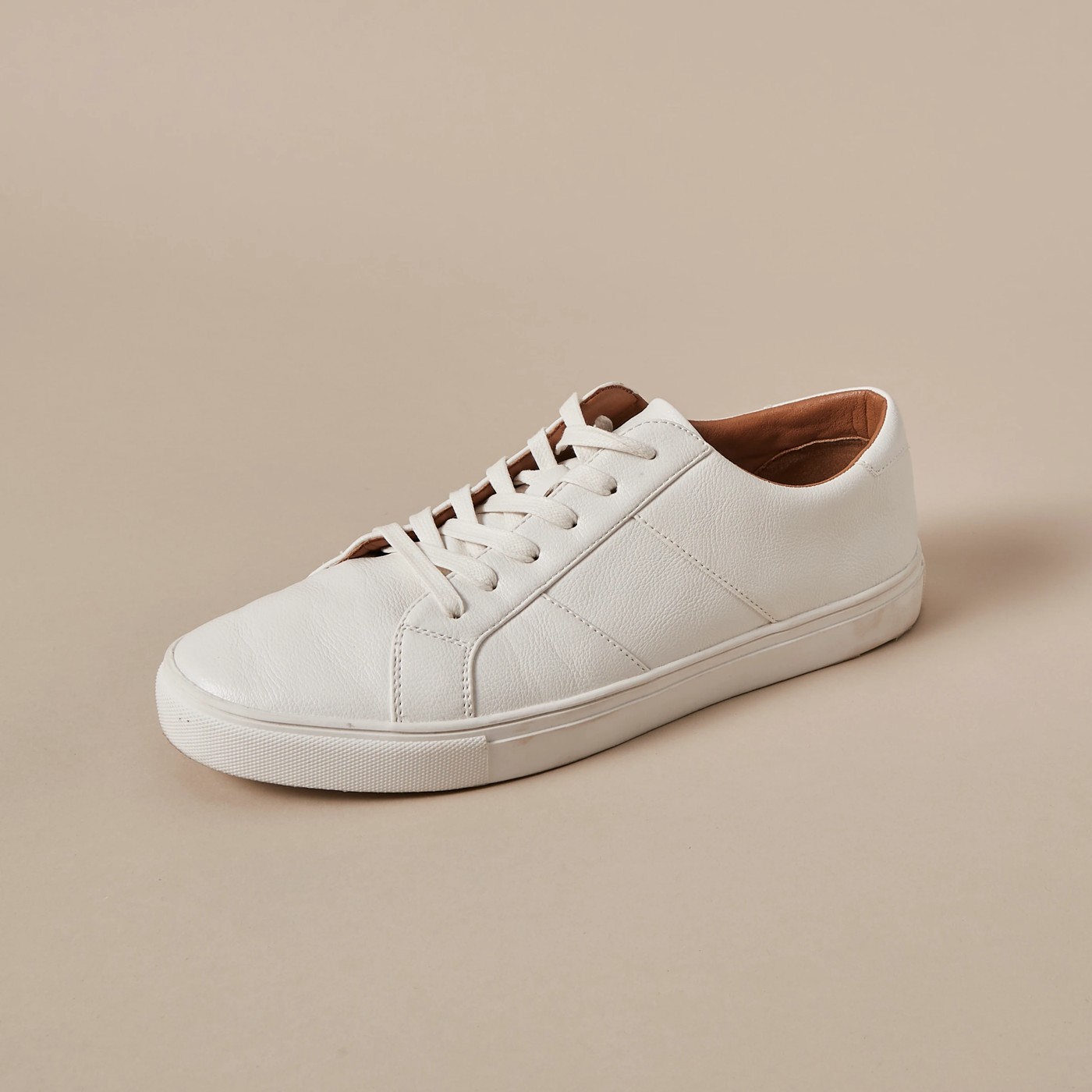 Mens Pebble Grain Sneakers 6 of 6