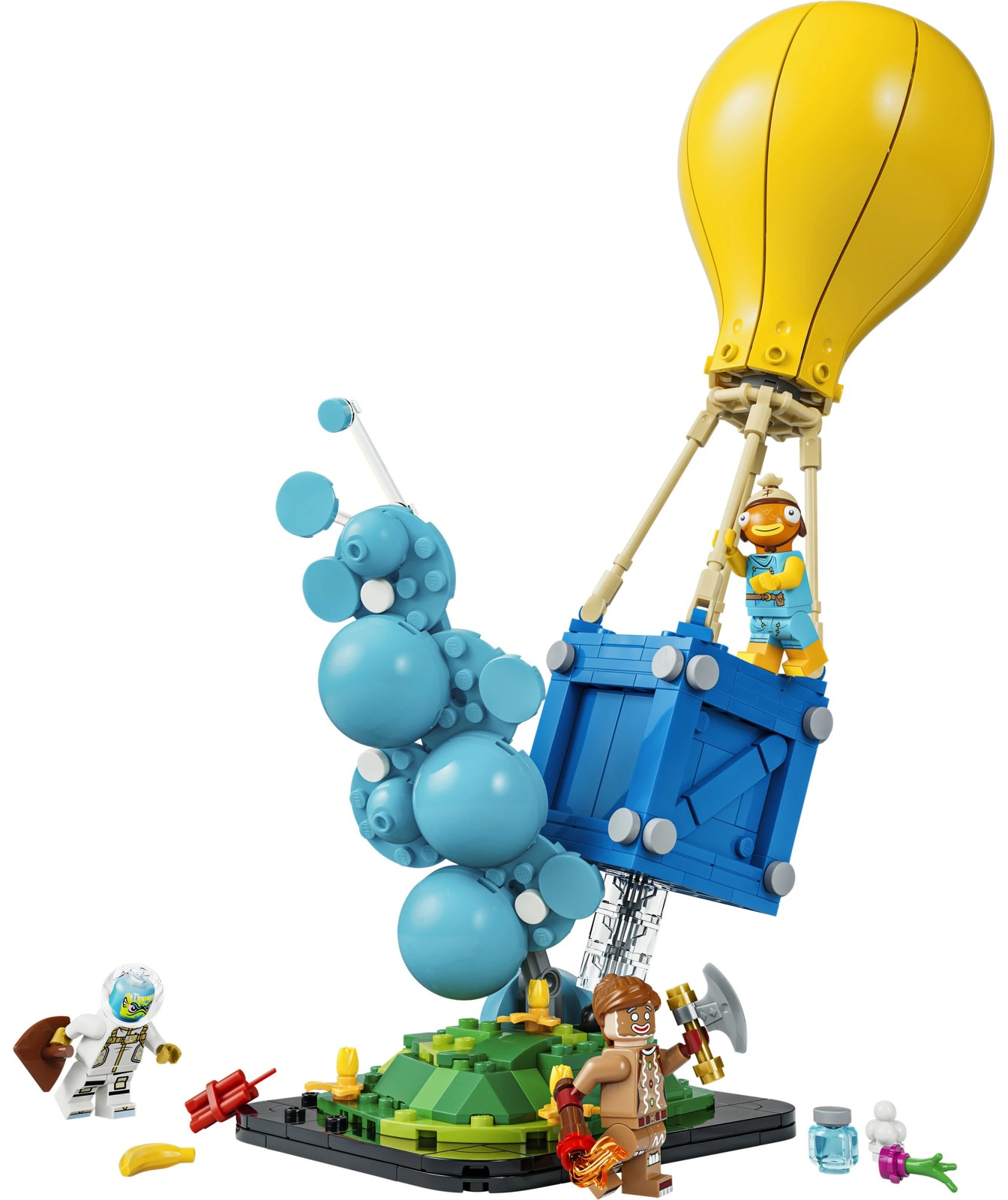 LEGO® Fortnite Supply Drop 77080 6 of 6