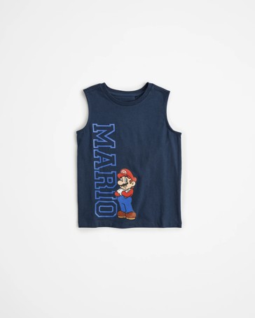 Super Mario Tank