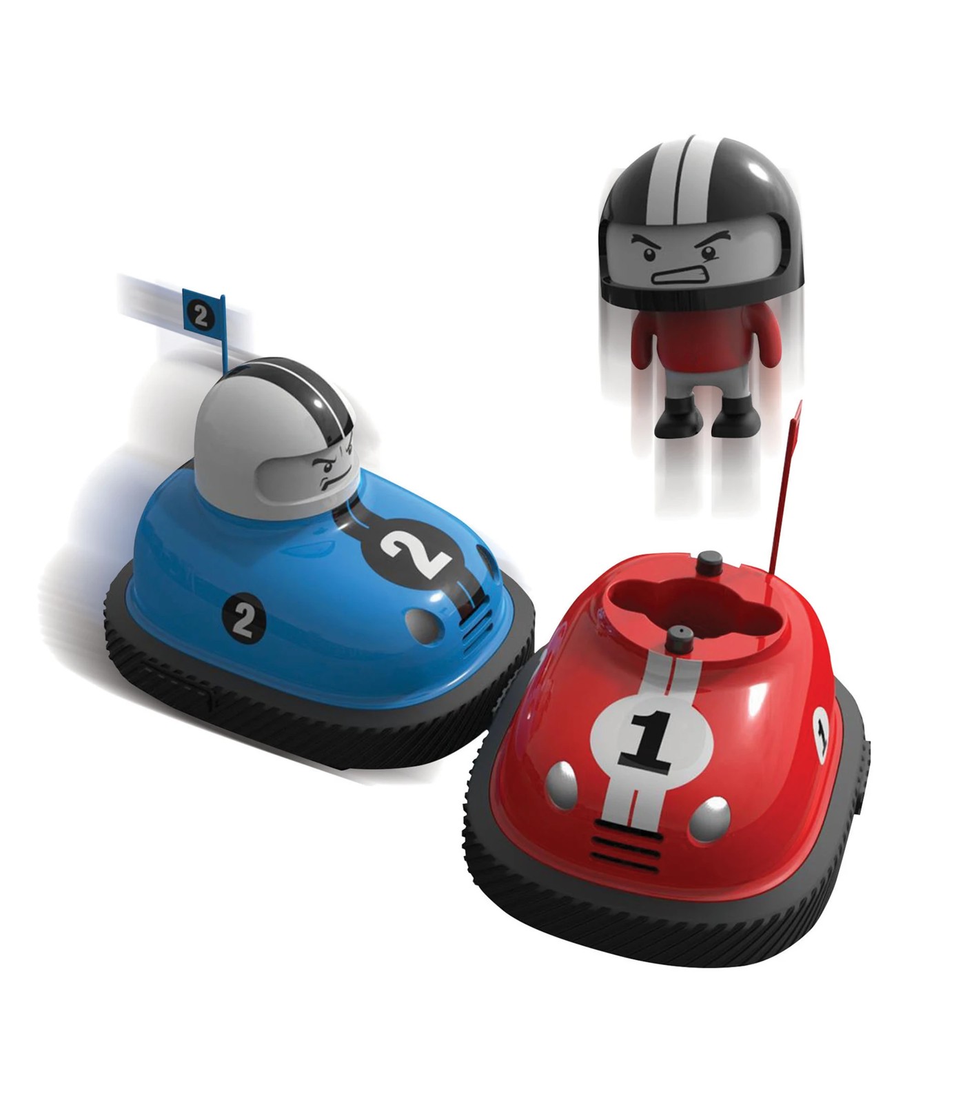 Remote controlled cheap bumper cars