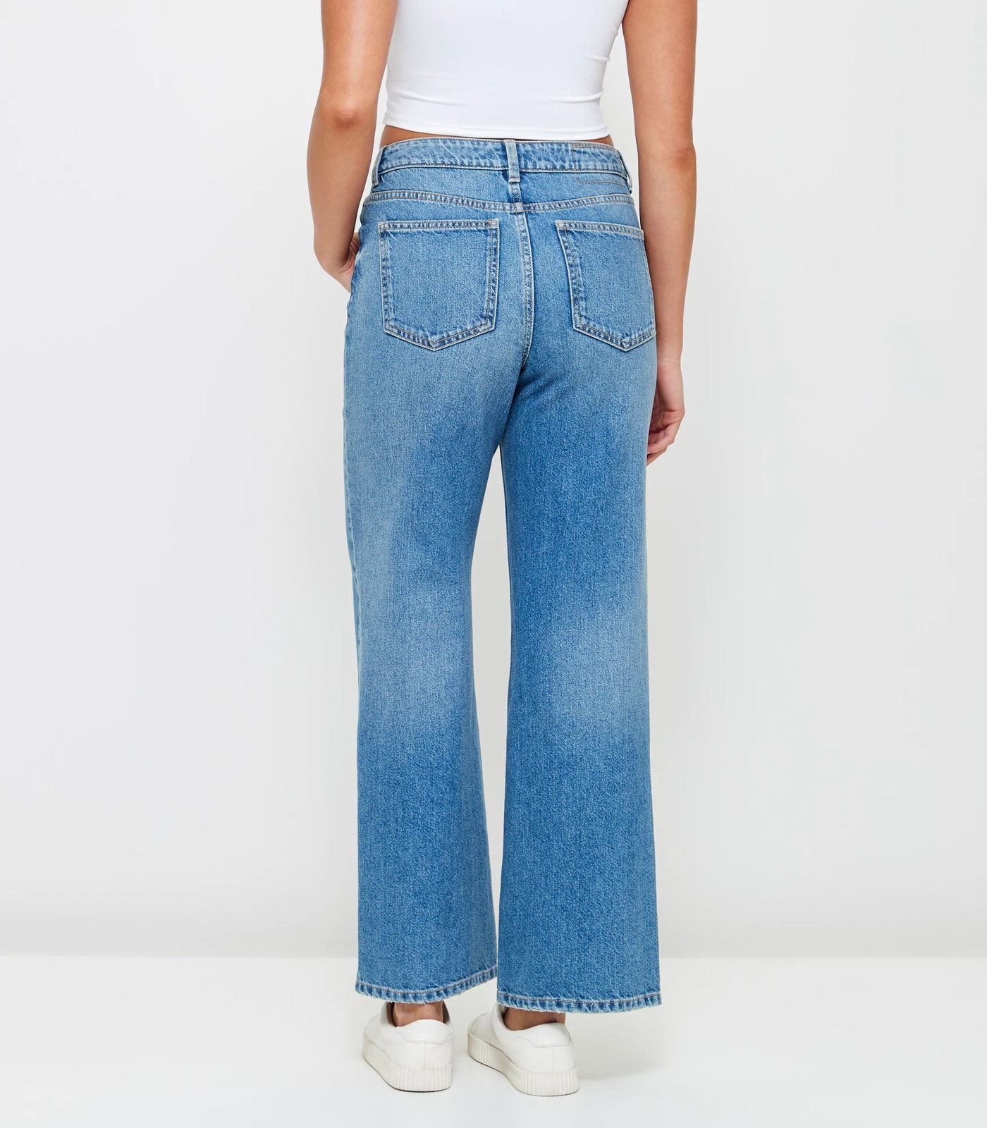 Wide Leg 90's Denim Jeans - Lily Loves | Target Australia