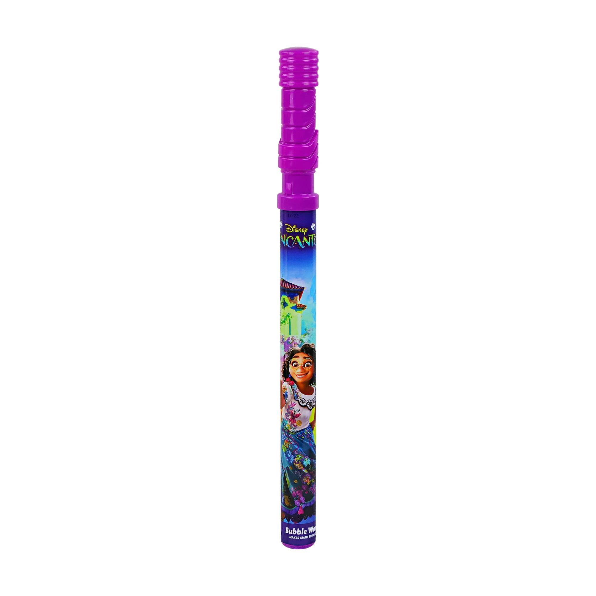 Purple store bubble wands