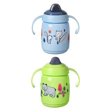Tommee Tippee Superstar Sippee, Trainer Sippy Cup for Babies 6 months 300ml - Assorted*