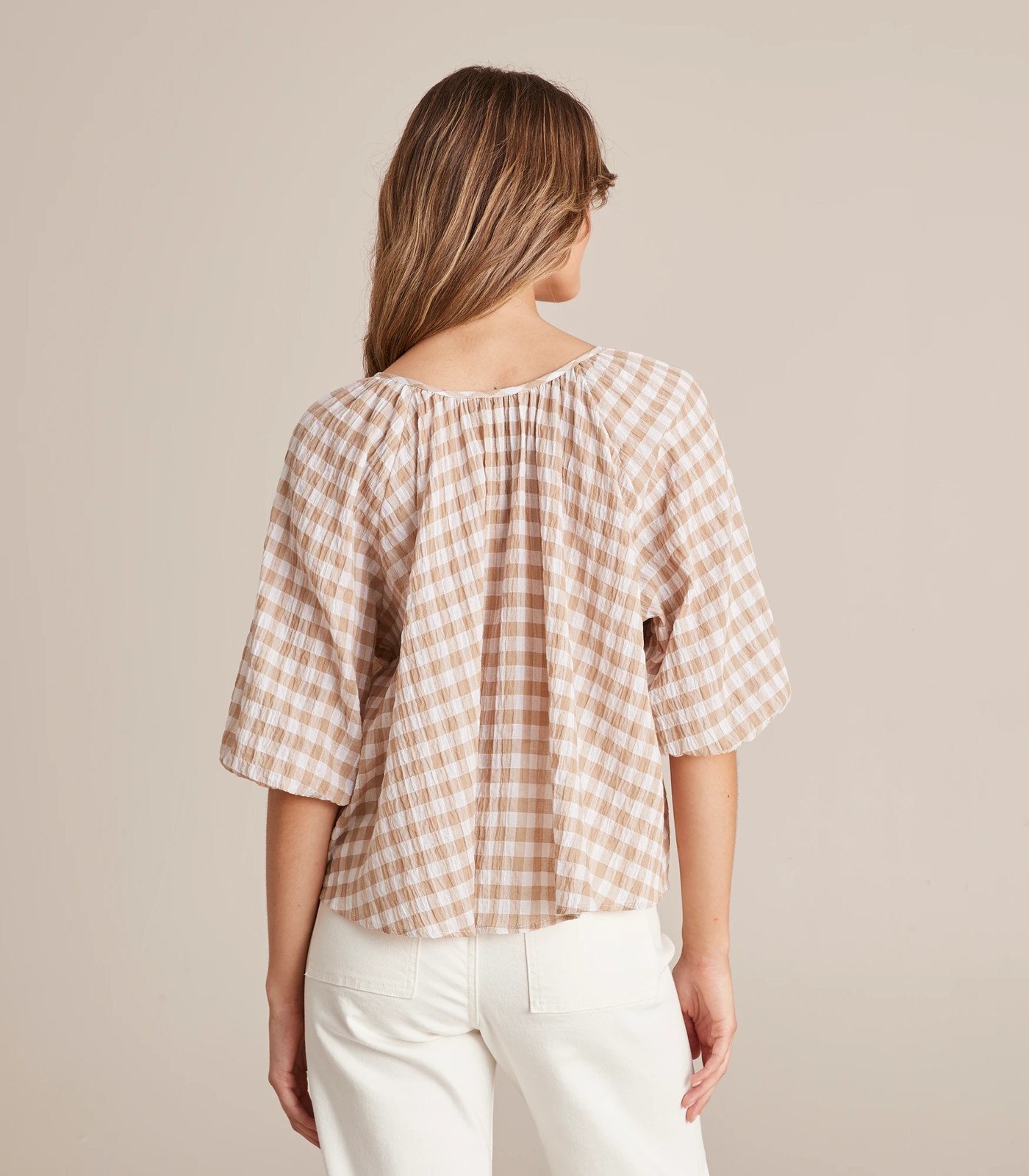 3/4 Sleeve Peasant Blouse Target Australia