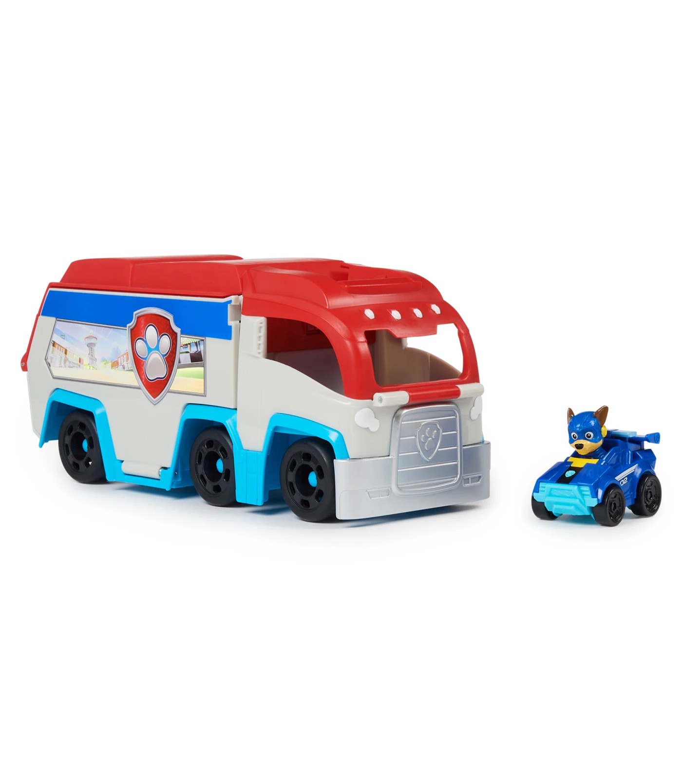 Paw patrol cars target online