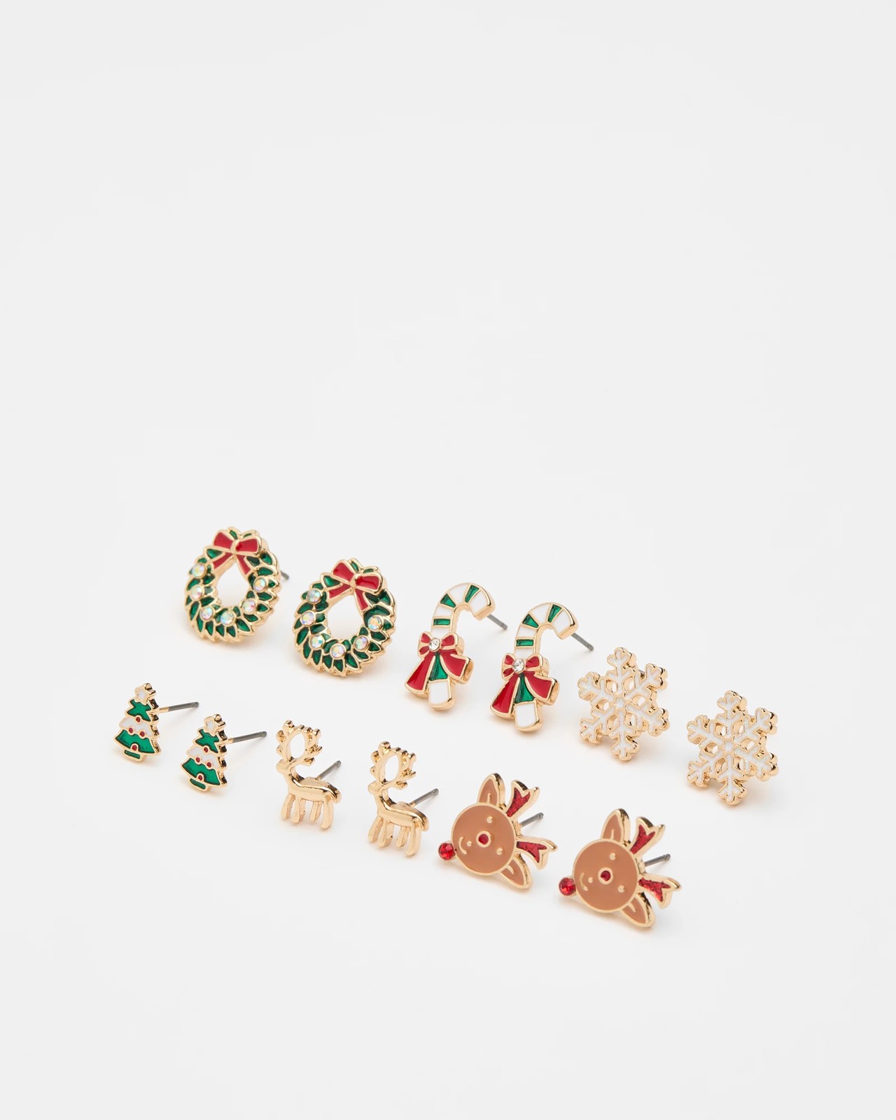 Target christmas earrings shop