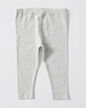 Baby Organic Cotton Leggings