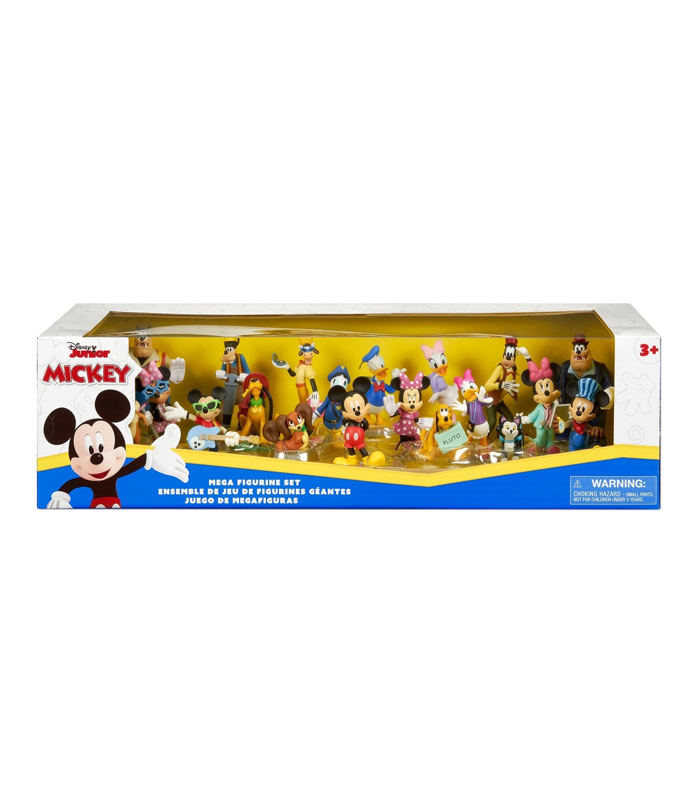 Disney mega figurine store set