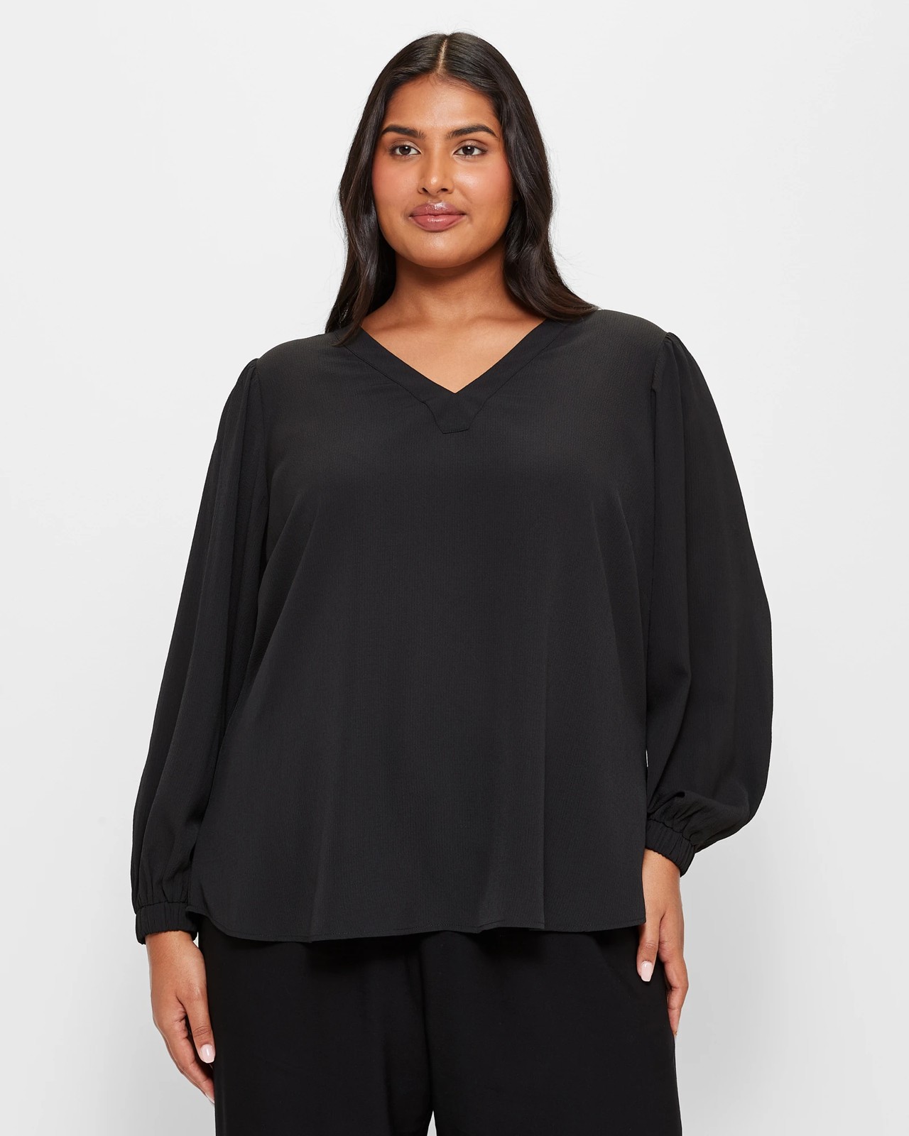 Keyhole Blouse  Target Australia