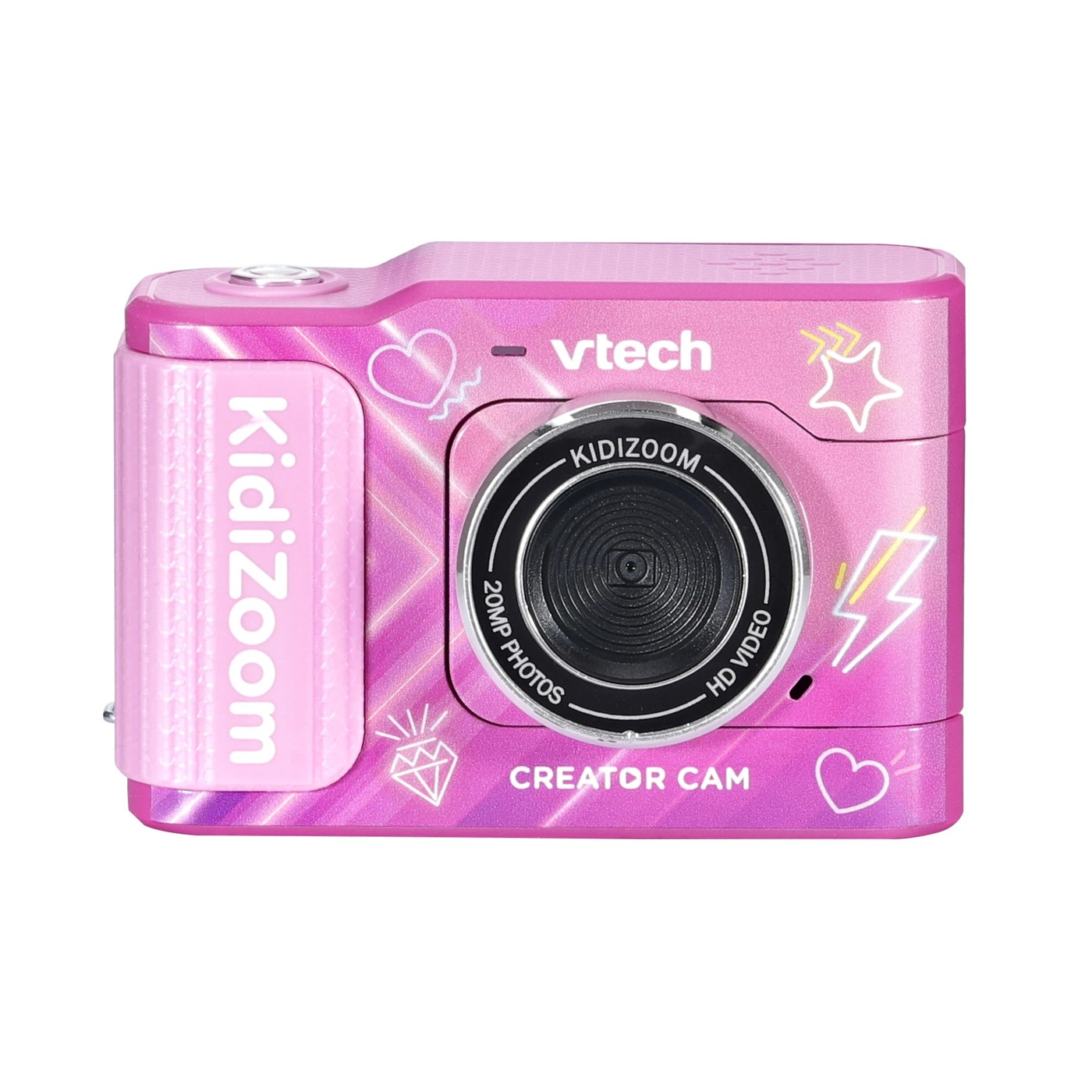 VTech KidiZoom Creator Cam - Pink 2 of 5