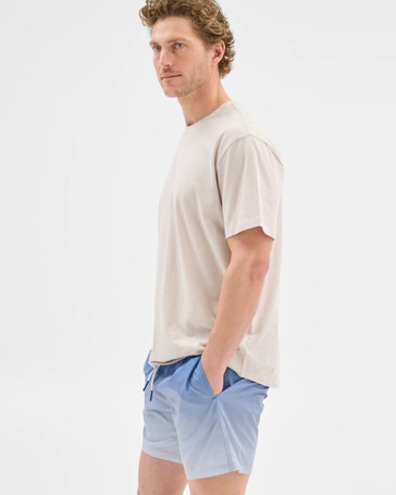 Textured Bondi Shorts