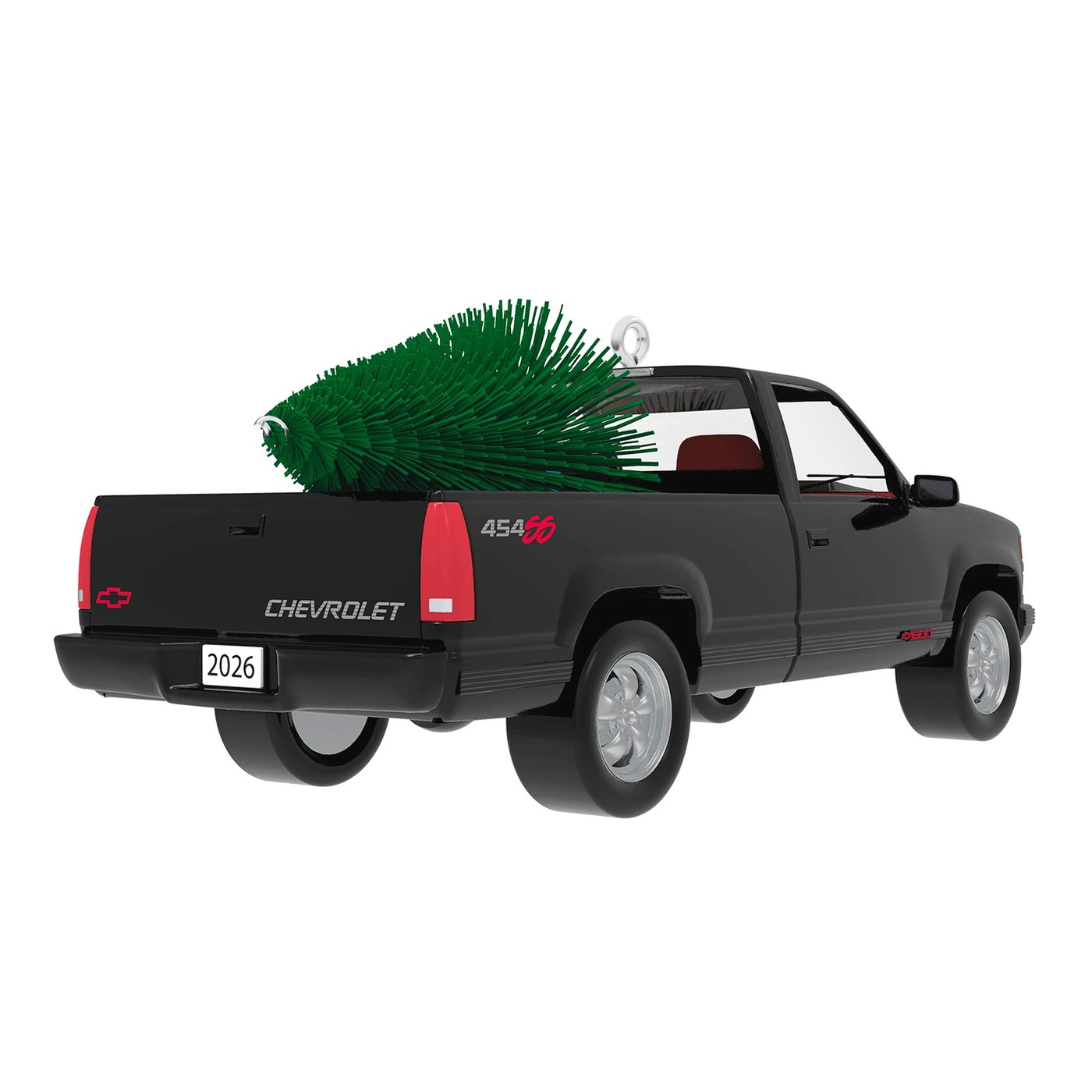 Hallmark Keepsake 1993 Chevrolet 454 SS All-American Trucks Christmas Tree Ornament 5 of 6