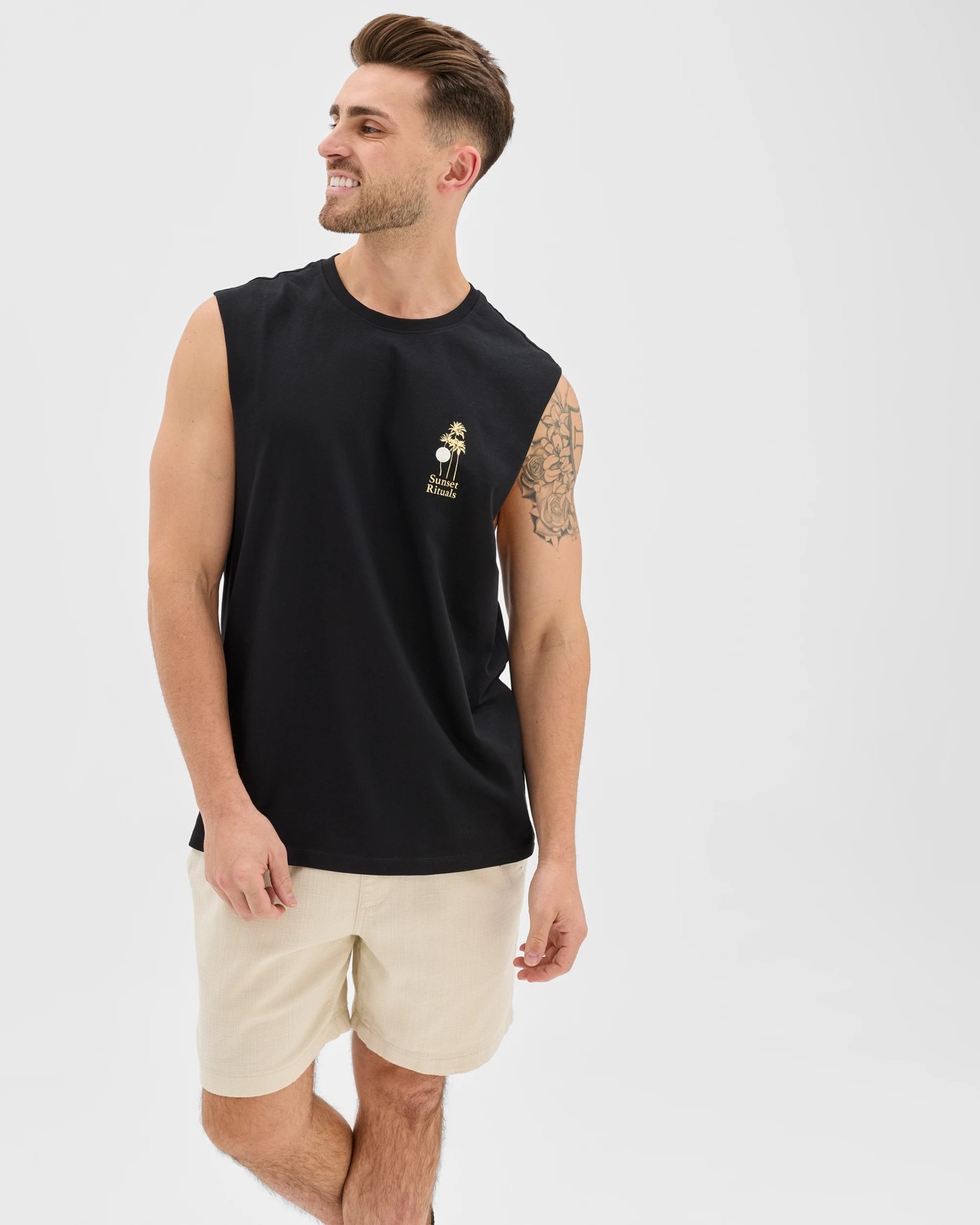 Australian Cotton Tank Top 5 of 5